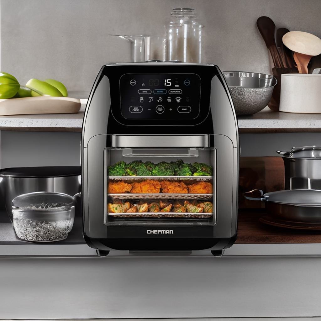 Amazon’s Choice vs. Amazon Best Seller Air Fryers: Which One Deserves a Spot in Your Kitchen?